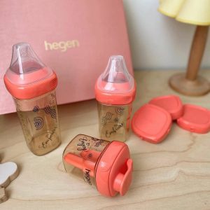 Bộ quà tặng Hegen Triple E Collection