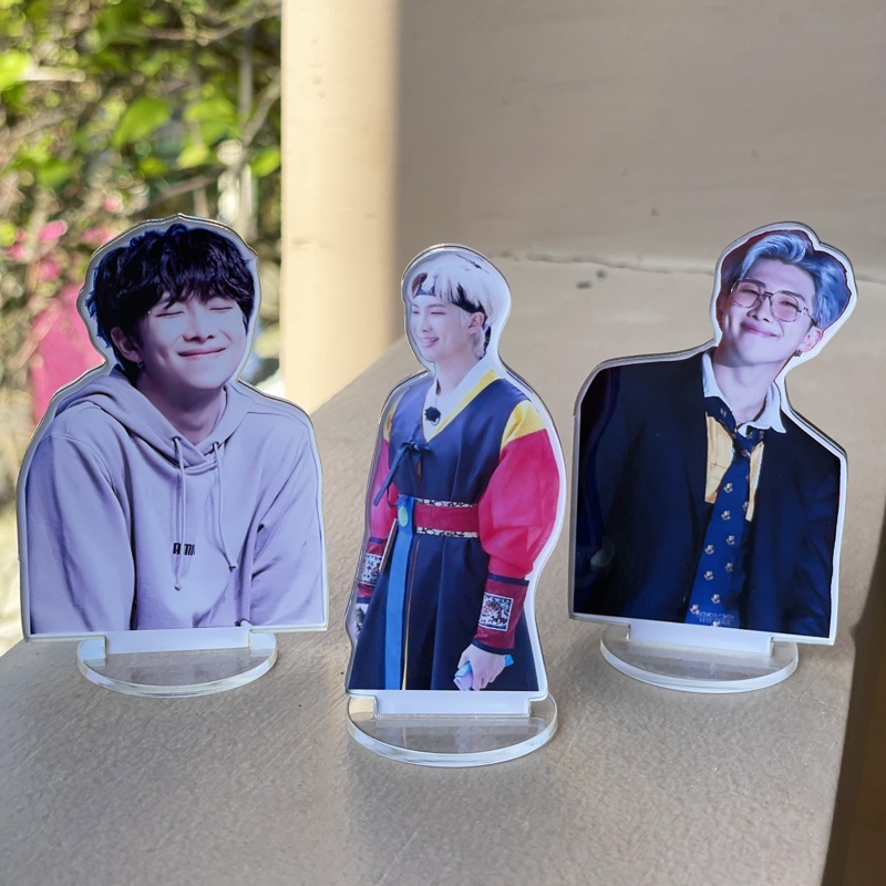 Tượng Standee mini BTS