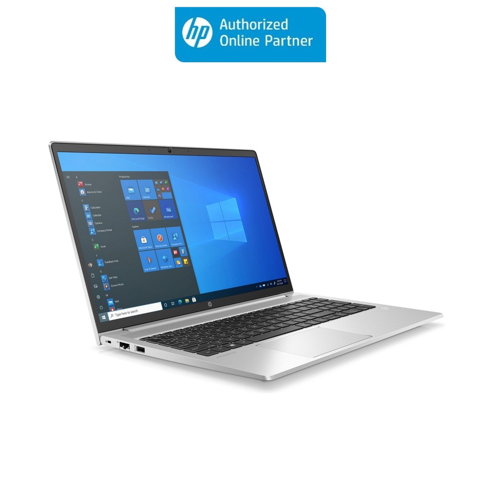 Laptop HP Probook 450 G8 | Core i3-1115G4 | 4GB DDR4 | 256GB SSD | 15.6" HD | DOS| Vỏ nhôm