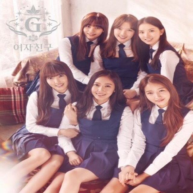 Snowflake - GFriend (Đĩa Hàn Quốc)