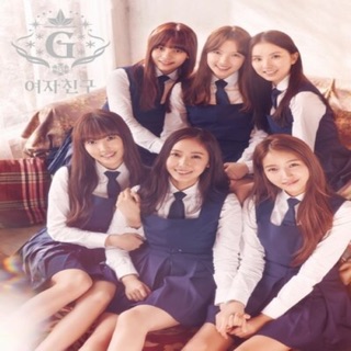 Snowflake - GFriend (Đĩa Hàn Quốc)