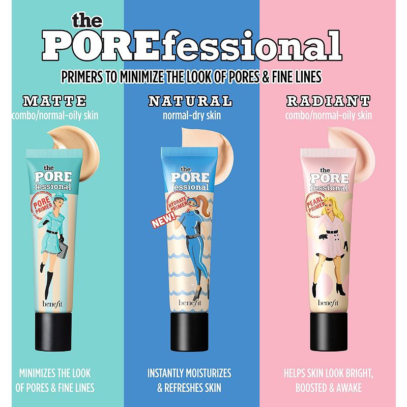 Kem Lót The Porefessional Hydrate Primer 22ml