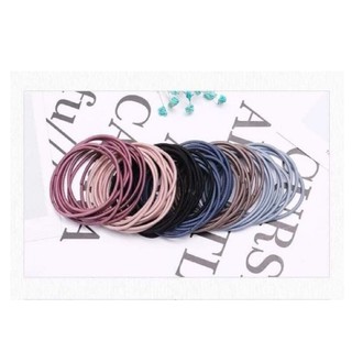 SÉT 5 DÂY CỘT TÓC CHO MẸ VÀ BÉ