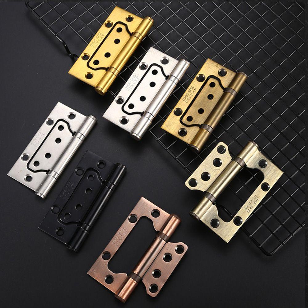 1 Cặp Bản Lề Cửa Sổ Dạng Gập Tiện Dụng