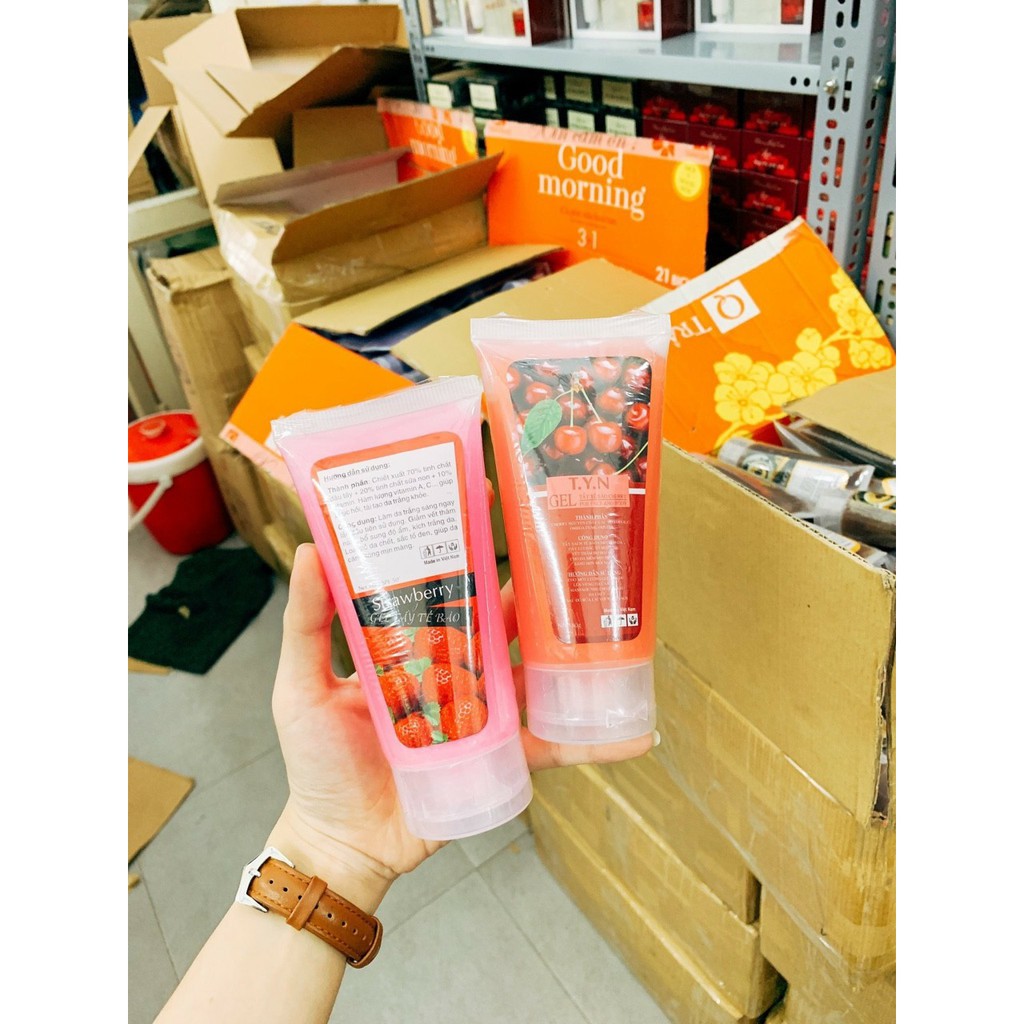 Gel Tẩy Tế Bào Chết Face & Body | BigBuy360 - bigbuy360.vn