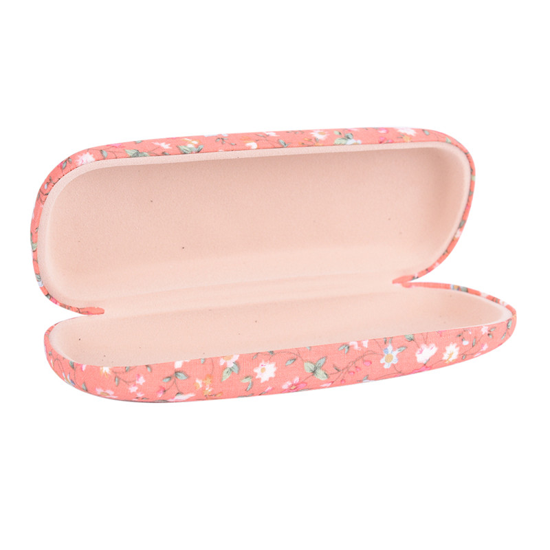 Hộp Đựng Kính Họa Tiết Hoa Thời Trang | BigBuy360 - bigbuy360.vn