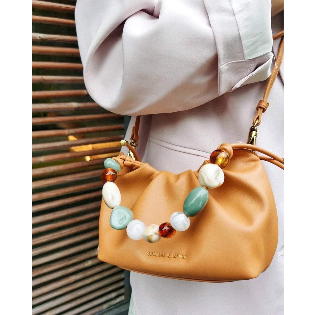 túi xách tay + đeo chéo CK2-10270879 đủ màu