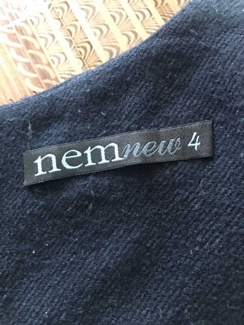 Pass đầm nem sz 4