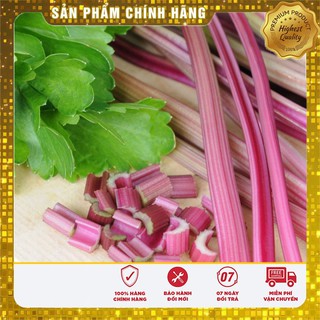 Hạt Giống Cần Tây Đỏ Hà Lan(2gr)