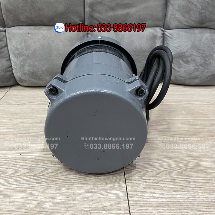 Motor Toshiba 1pha 550W chuyên dùng cho trụ bơm xăng dầu