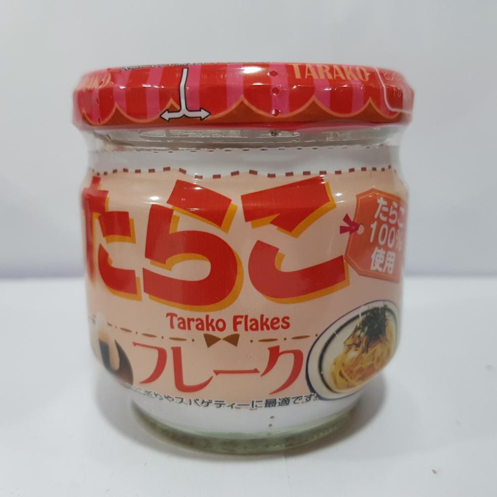 Ruốc Trứng Cá Tuyết Cho Bé Nhật Bản [HSD T9/2022]