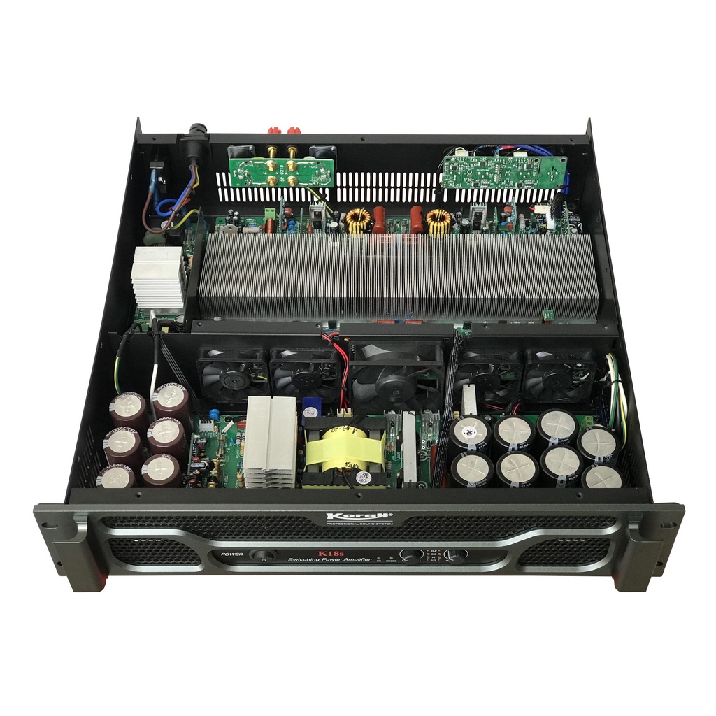 Cục đẩy công suất K18s nguồn xung class TD