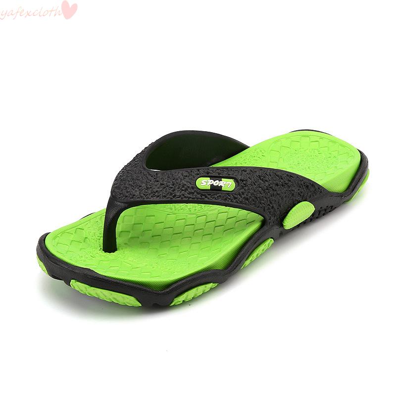 Thongs Mens Shoes Sport Shower Sports Pool Slider Sliders Men Flat Summer