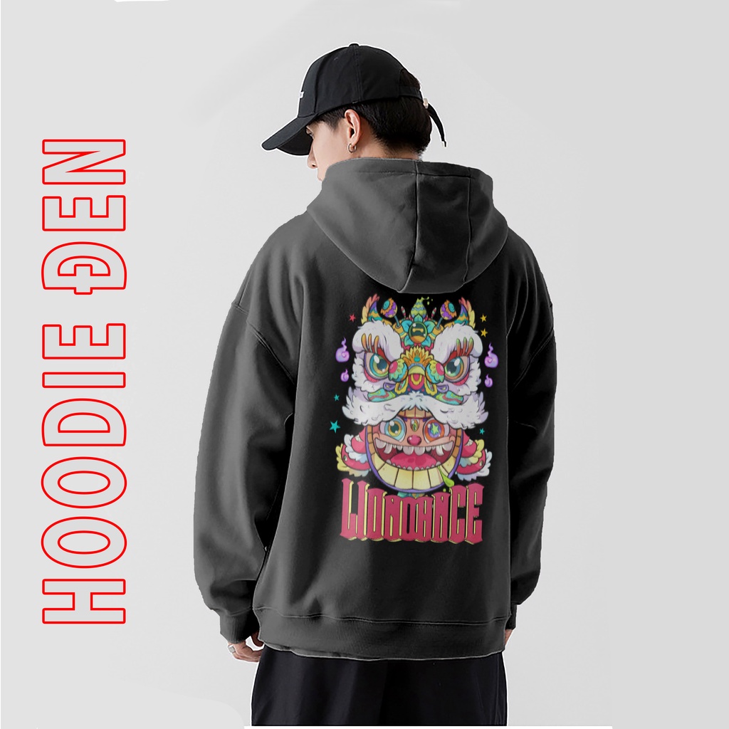 Áo hoodie nam nữ - áo hoodie unisex nỉ thu đông phong cách ulzzang nhiều màu chất nỉ bông dày đẹp HD19
