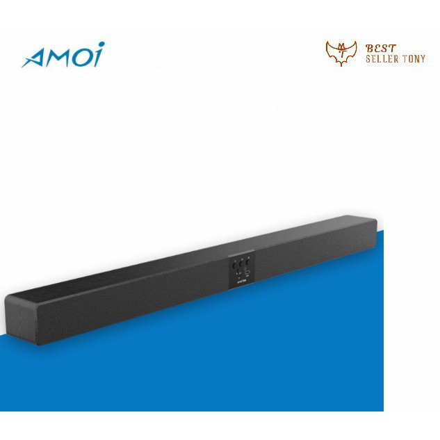 Loa Soundbar âm thanh 3D 5.1 8 loa công suất 100w bluetooth 4.0 Amoi - Giá siêu hấp dẫn