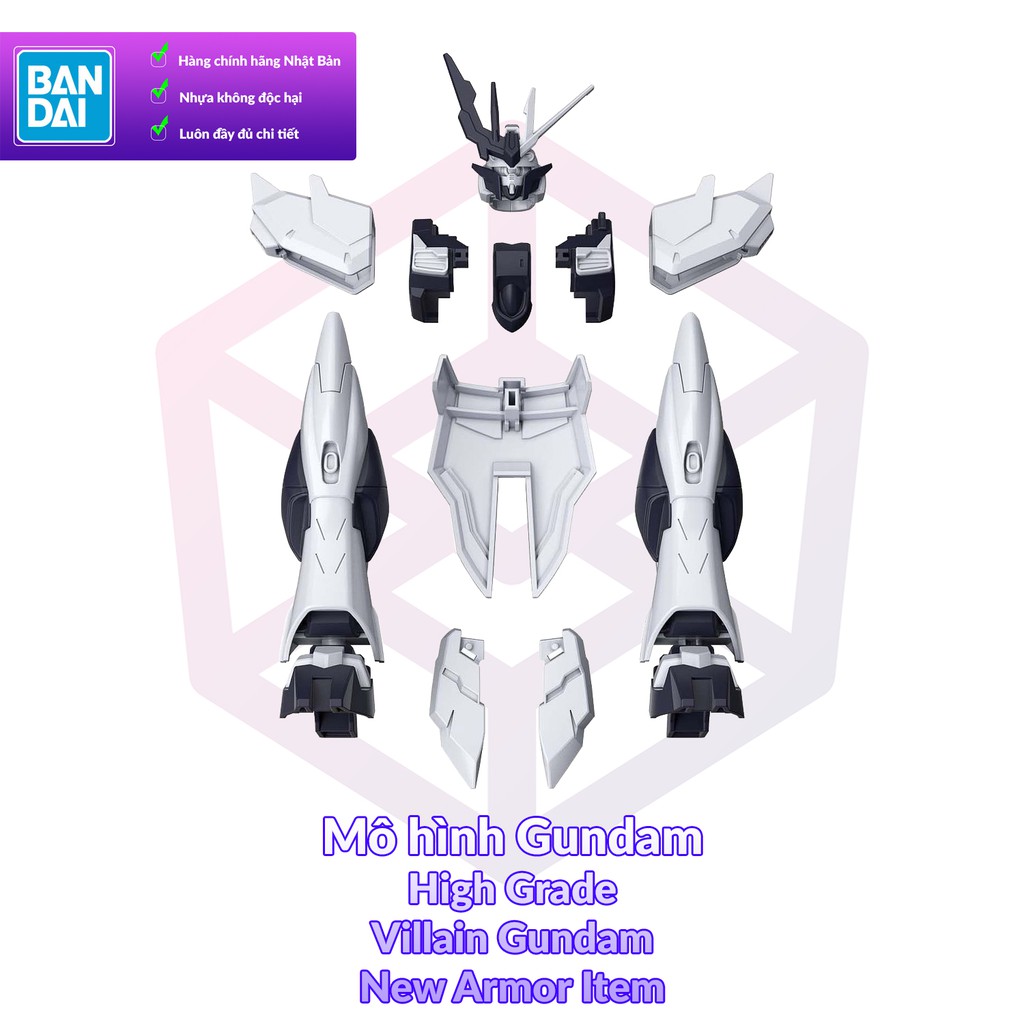 Mô Hình Gundam Bandai HGBDR Fake V Unit [GDB] [BHG]