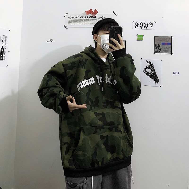 Áo hoodie dáng rộng phối họa tiết rằn ri xinh xắn dành cho nam và nữ | BigBuy360 - bigbuy360.vn