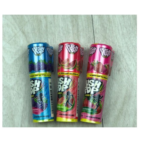 Kẹo son Push Pop Mỹ 14gr