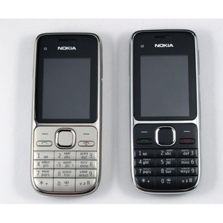 Điện thoại Nokia C2-01
