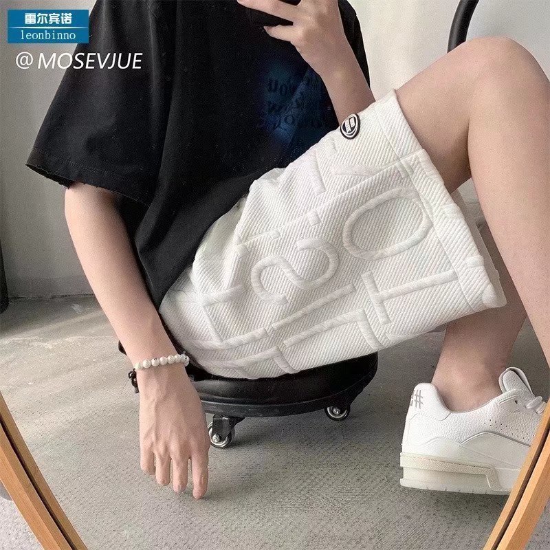 Quần Short Nam Màu Sắc Thời Trang Năng Động