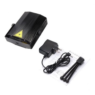 [SALE 10%] Đèn laser sân khấu mini