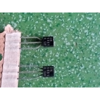 10 CHIẾC TRANSITOR 2N5551 ZIN