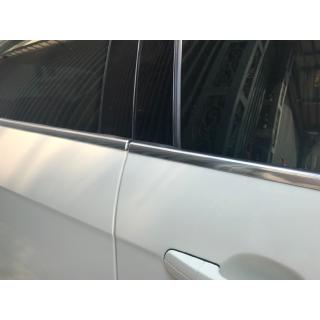 Nẹp chân kính theo xe Focus 2012-2019