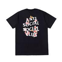 [Mã SKAMA06 giảm 8% tối đa 50K đơn 250K] Tee Anti Social Club Kkoch, Áo ASSC Hoa Anh Đào, Áo Thun ASSC Gin Store V