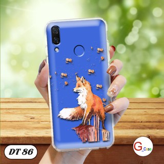 Ốp lưng dẻo Huawei Nova 3