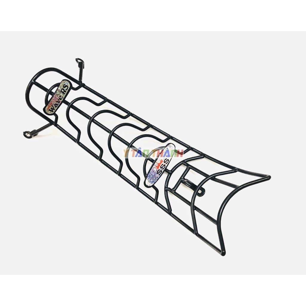 baga giữa cộng đen dùng cho xe wave RS