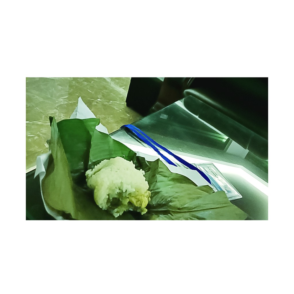 Set Bánh Khúc Không Xôi Đã Hấp - Món Ăn Cổ Truyền Chế Biến Sẵn Bảo Quản Lâu Dài