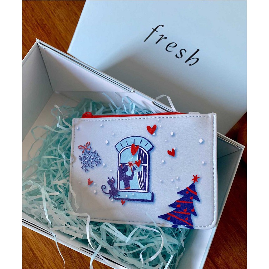Ví card fresh