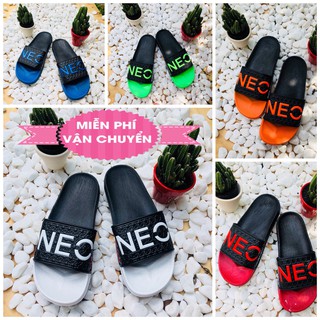 DÉP QUAI NGANG MÃ NEO ĐỦ SIZE NAM NỮ - KITTYSHOPHCM