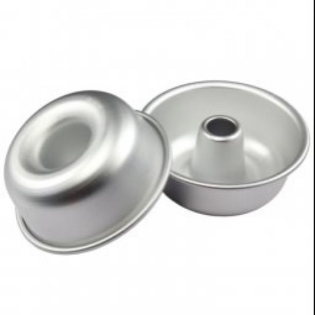 Khuôn chiffon tròn ⚡ HÀNG LOẠI 1 ⚡ khuôn tròn làm bánh giúp bạn dễ dàng làm ra chiếc bánh thơm ngon hấp dẫn