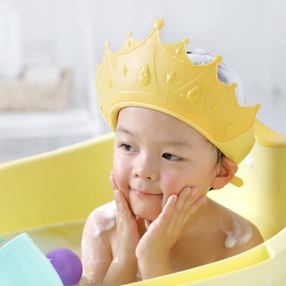 Chắn nước gội đầu bé