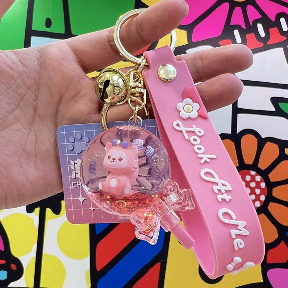 Móc Khóa Hình Linabel Hoạt Hình Thanh Lịch