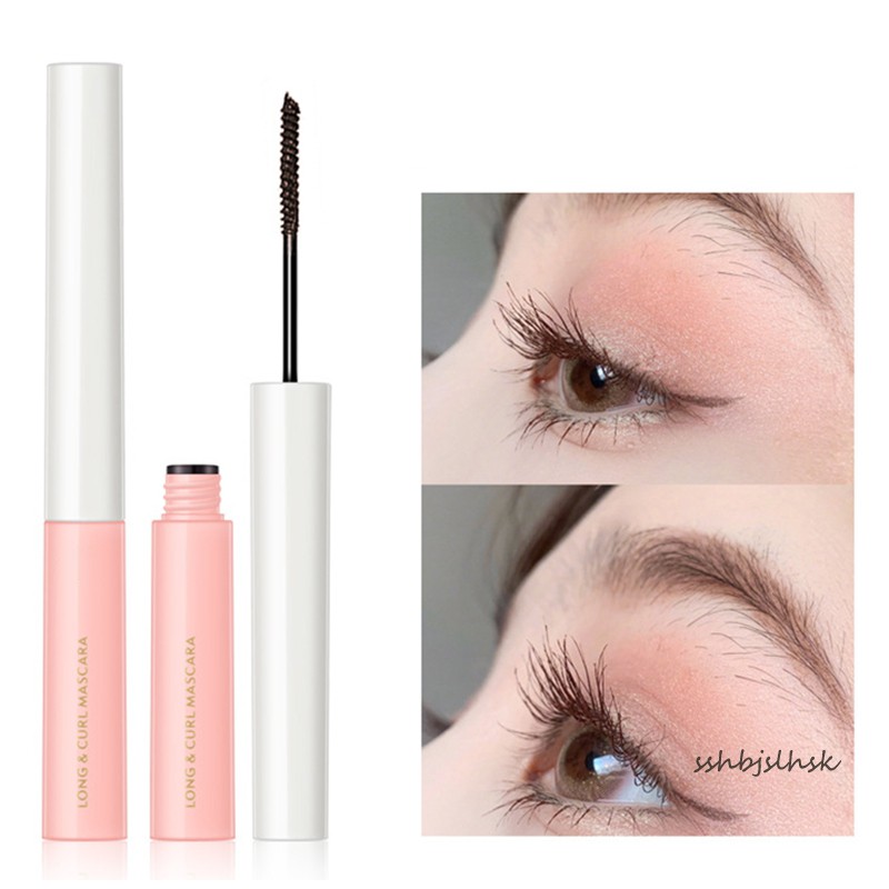 (Hàng Mới Về) Mascara Chuốt Mi Chống Nước Lâu Trôi Tiện Dụng Chất Lượng Cao | BigBuy360 - bigbuy360.vn