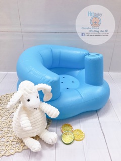 GHẾ HƠI TẬP NGỒi CHO BÉ