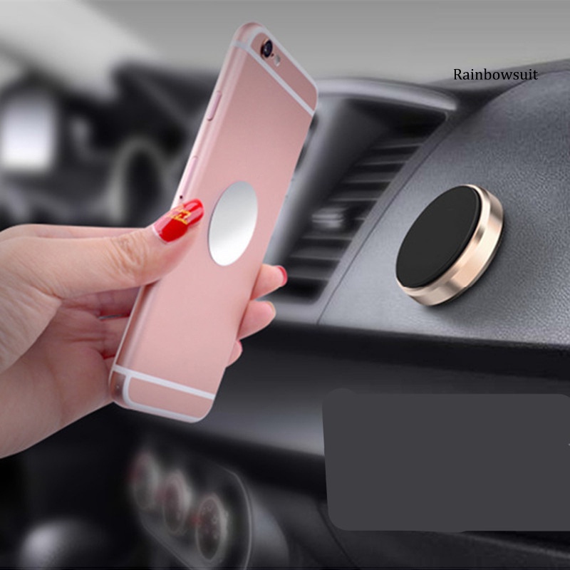 Giá Đỡ Điện Thoại Nam Châm Tiện Dụng Cho Xe Ô Tô