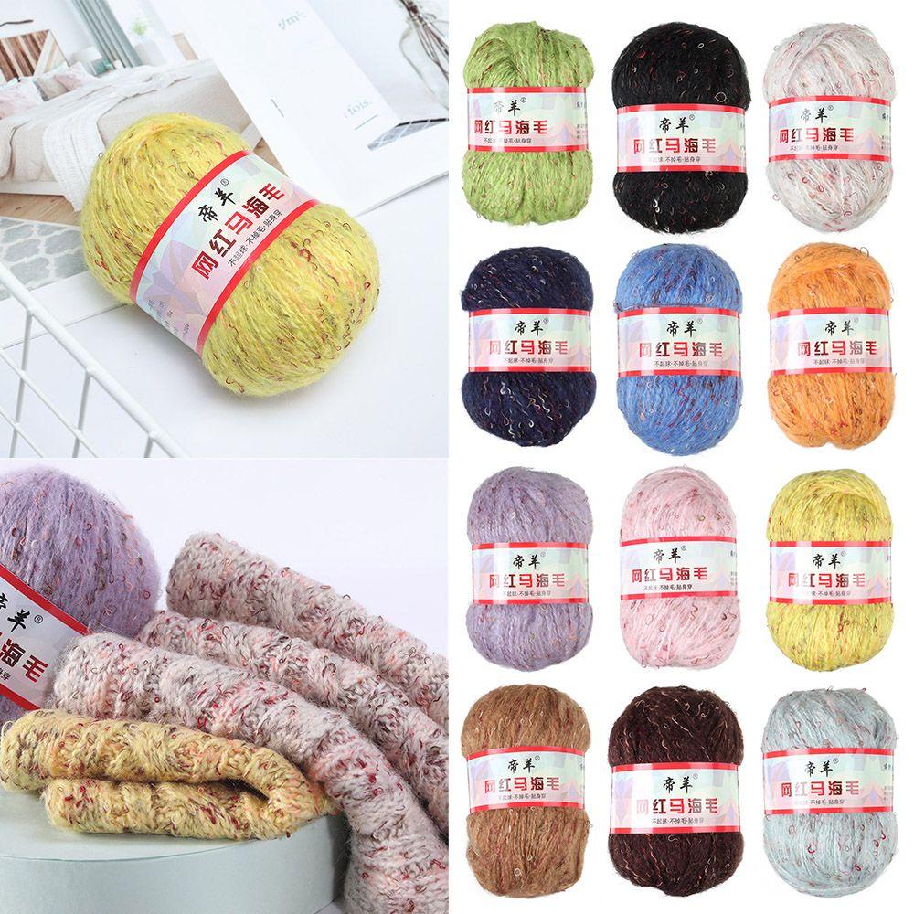 Khăn Choàng Cổ Đan Len Cotton Dệt Tay Hàng Mới Dành Cho Bé