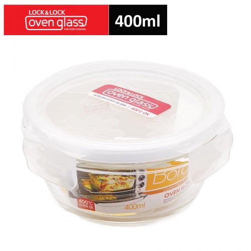 Hộp thủy tinh Lock&Lock LLG822 400ml