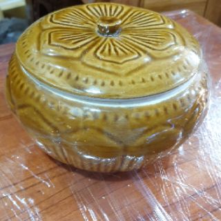 Hủ sành muối cà