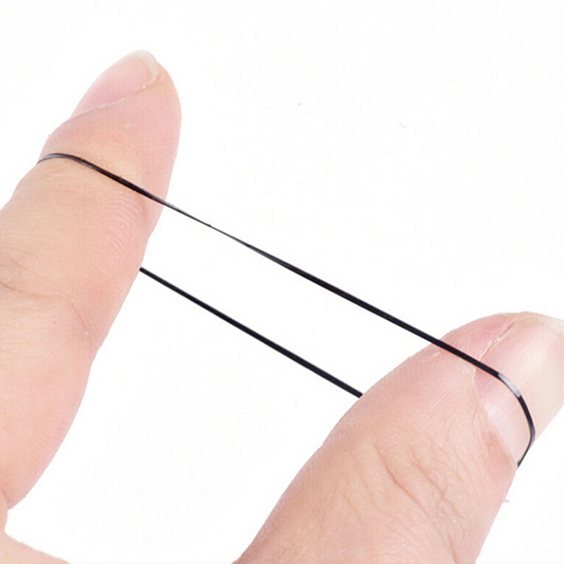 Hộp 500 Dây Buộc Tóc Co Giãn Tiện Dụng