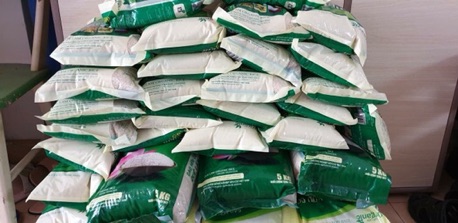 Gạo trắng hữu cơ Quế Lâm 5kg