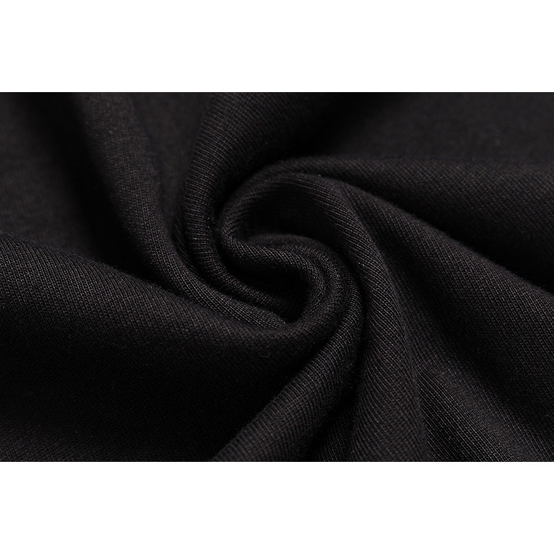 Áo Thun Cotton Ngắn Tay Dáng Rộng In Hình Nàng Tiên Cá Thời Trang Cho Nam Và Nữ