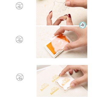 MIẾNG MECA DÙNG CHO STAMP TRONG