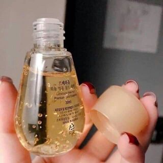 SÉT 2 CHAI SERUM VÀNG HÀN QUỐC