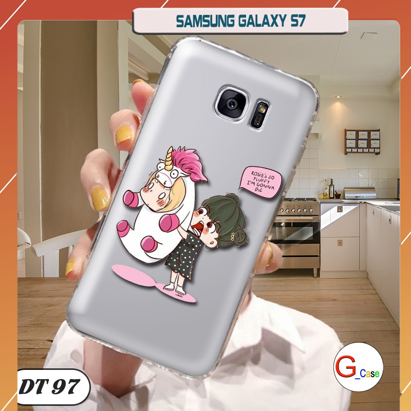 Ốp lưng dẻo Samsung Galaxy S7