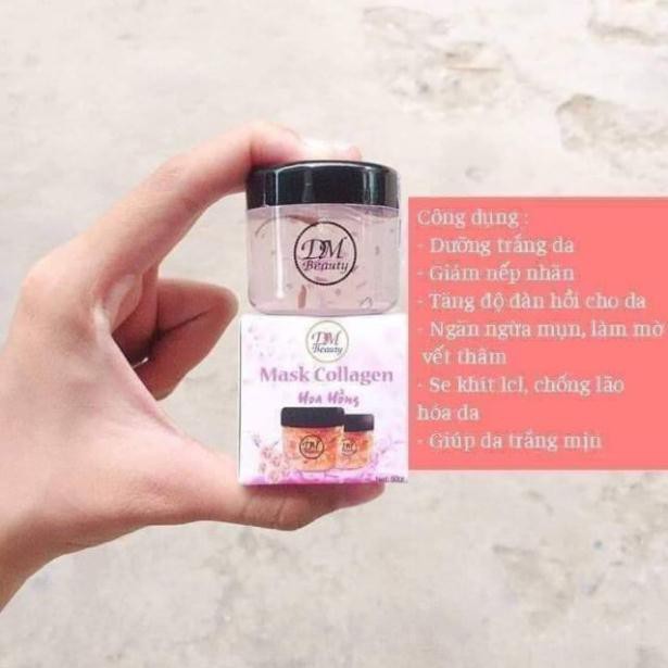 Mặt nạ Collagen yến tươi 3 hộp