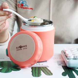 BÌNH Ủ CHÁO ELEFANCE DUNG TÍCH 430ML